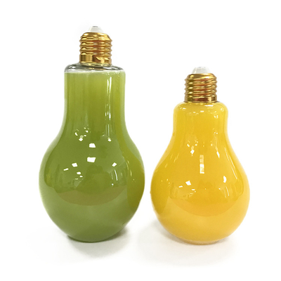 Vendita a caldo Bottiglia di imballaggio di succo di plastica Bottiglia di succo trasparente Bottiglia di succo riutilizzabile Bottiglie di succo a buon prezzo