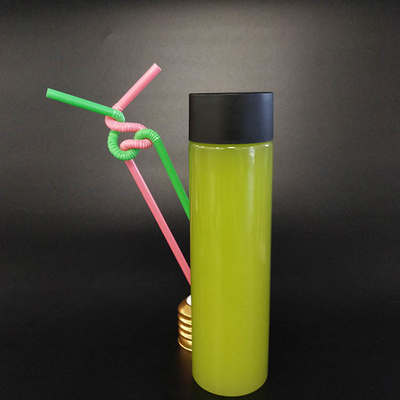 Bevande imperdibili Bottine di tè a bolla isolate con coperchio a vite e a prova di perdite
