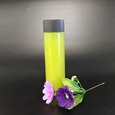 Bevande imperdibili Bottine di tè a bolla isolate con coperchio a vite e a prova di perdite