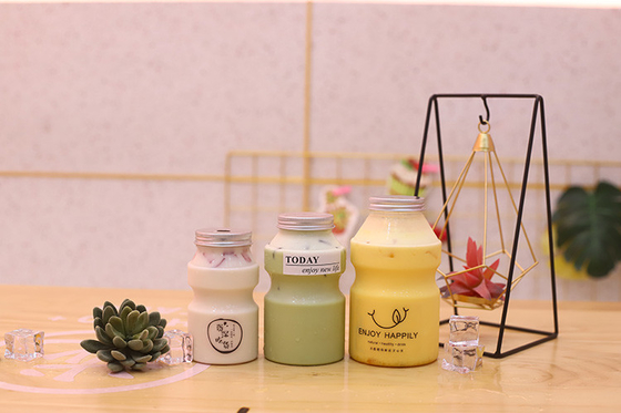 0.5kg Bubble Tea Jugs Moderni e eleganti per le esigenze B2B
