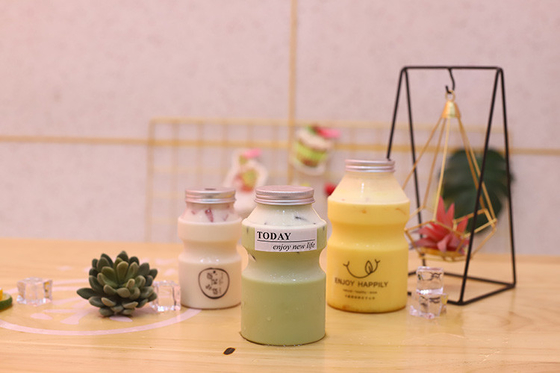 0.5kg Bubble Tea Jugs Moderni e eleganti per le esigenze B2B