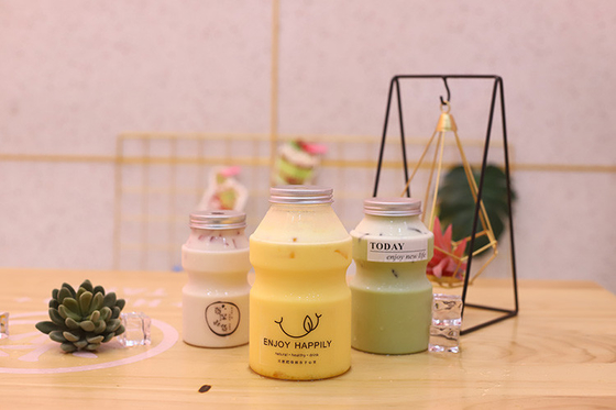 0.5kg Bubble Tea Jugs Moderni e eleganti per le esigenze B2B