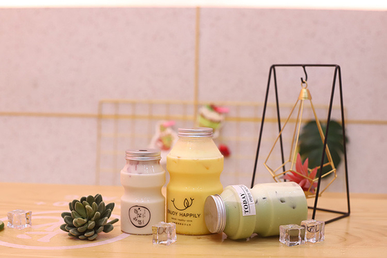 0.5kg Bubble Tea Jugs Moderni e eleganti per le esigenze B2B