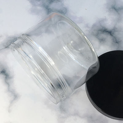 Contenitori di barattoli di plastica personalizzati su misura per le esigenze di imballaggio