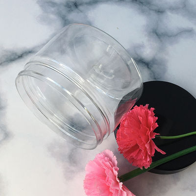 Contenitori di barattoli di plastica personalizzati su misura per le esigenze di imballaggio