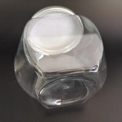 2oz 3oz 4oz 5oz 6oz 7oz 8oz Capacità Logo personalizzato Contenitori in baratto di plastica con stampa personalizzata