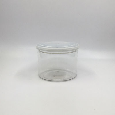 Personalizzazione Stampa contenitori di barattoli di plastica con personalizzazione e logo