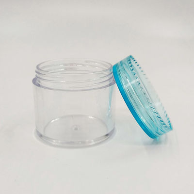Imballaggio cosmetico Vaso cosmetico in plastica con guarnizione in foglio di alluminio In 10ml 15ml 30ml 60ml 80ml 100ml 120ml 150ml Capacità