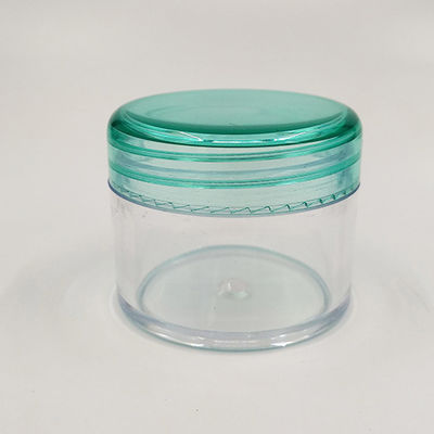 Vaso cosmetico in plastica personalizzato 10ml 15ml 30ml 60ml 80ml 100ml 120ml 150ml Imballaggio personalizzato