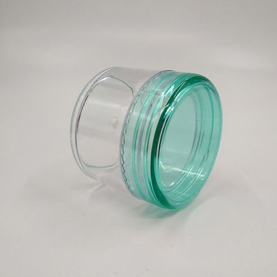 Vaso cosmetico in plastica personalizzato 10ml 15ml 30ml 60ml 80ml 100ml 120ml 150ml Imballaggio personalizzato