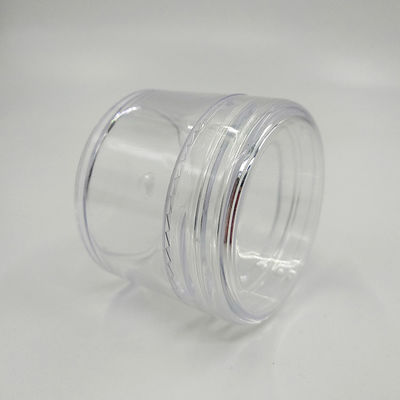 Vaso cosmetico in plastica personalizzato 10ml 15ml 30ml 60ml 80ml 100ml 120ml 150ml Imballaggio personalizzato