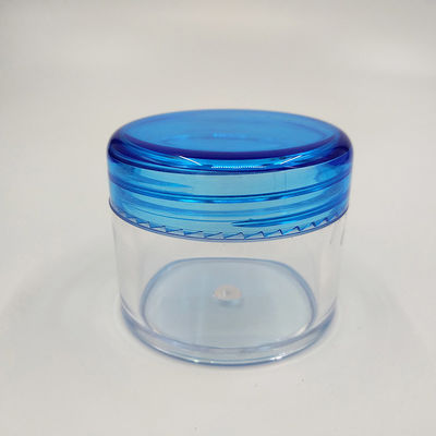 Vaso cosmetico in plastica personalizzato 10ml 15ml 30ml 60ml 80ml 100ml 120ml 150ml Imballaggio personalizzato