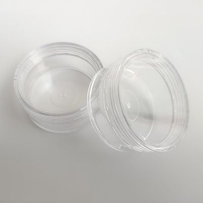 10 ml 15 ml 30 ml 60 ml 80 ml 100 ml 120 ml 150 ml Contenitore cosmetico in plastica per prodotti naturali per la cura della pelle