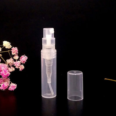 Bottiglia di spray in plastica PET rotonda di lunga durata per uso quotidiano e conveniente