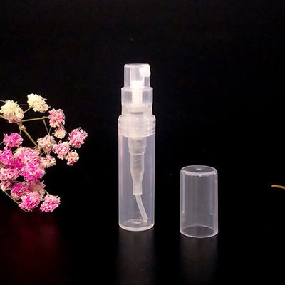 Bottiglia di spray in plastica PET rotonda di lunga durata per uso quotidiano e conveniente