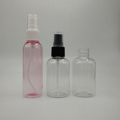 10ml 15ml 30ml 50ml 60ml 70ml 100ml 200ml 500ml Bottiglia per spray PET per uso domestico