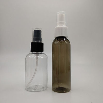 10ml 15ml 30ml 50ml 60ml 70ml 100ml 200ml 500ml Bottiglia per spray PET per uso domestico