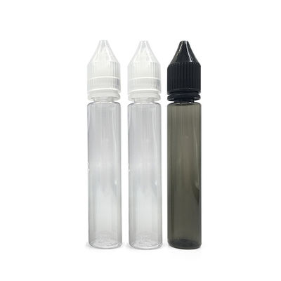 Stampa personalizzata Colore Rotondo Piccole bottiglie per liquidi Rotondo Personalizzazione