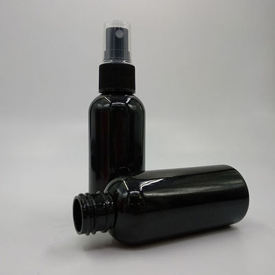 Bottiglia di spray in plastica PET trasparente 10ml 15ml 30ml 50ml 60m 70ml 100ml 200ml 500ml Durabile e trasparente