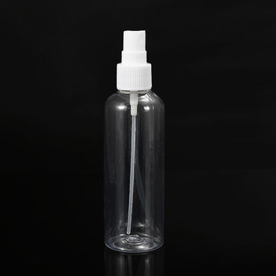 Bottiglia di spray PET ricaricabile per giornaliero 10ml 15ml 30ml 50ml 60ml 70ml 100ml 200ml 500ml