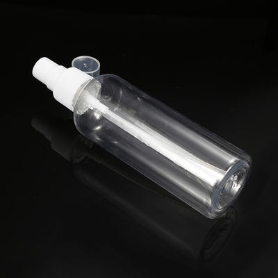Bottiglia di spruzzo in plastica PET rotonda e versatile per tutte le esigenze di spruzzatura