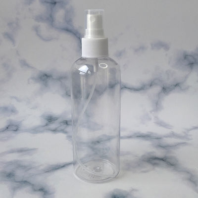 La bottiglia per spray PET per uso domestico con superfici lisce rivoluziona l'esperienza di pulizia