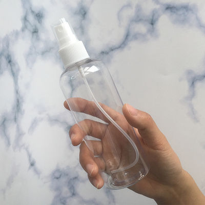 La bottiglia per spray PET per uso domestico con superfici lisce rivoluziona l'esperienza di pulizia