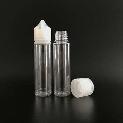 Bottiglia per gocciolante di liquido elettronico da 15 ml con misurazione accurata della capacità