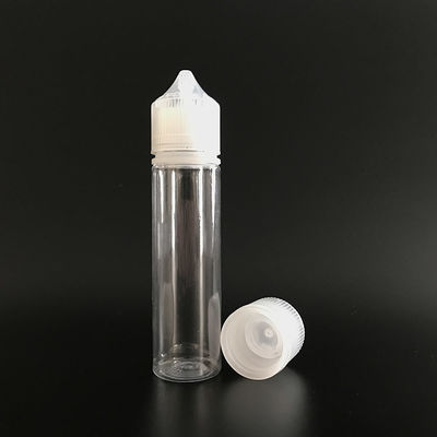 Bottiglia per gocciolante di liquido elettronico da 15 ml con misurazione accurata della capacità