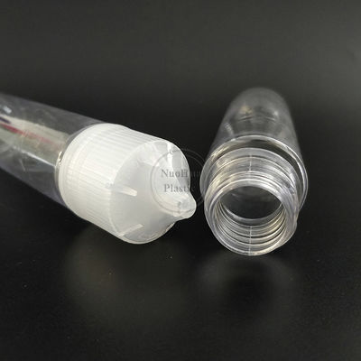 Bottiglia per gocciolante di liquido elettronico da 15 ml con misurazione accurata della capacità