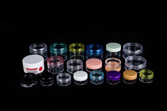 Copertura e tenuta in alluminio Folio di alluminio per contenitori di barattoli di plastica Capacità 2oz 3oz 4oz 5oz 6oz 7oz 8oz