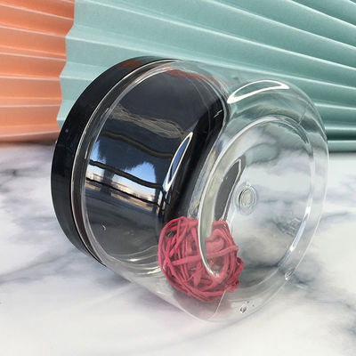 Contenitori di plastica di 100 diametri