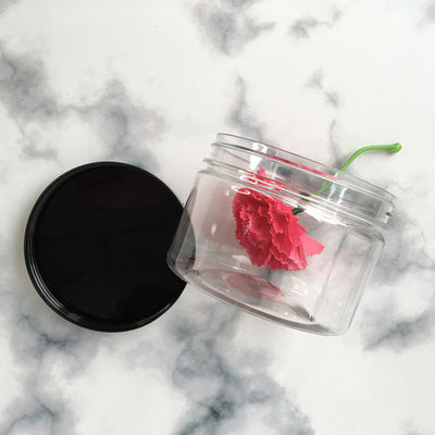 Contenitori di plastica di 100 diametri