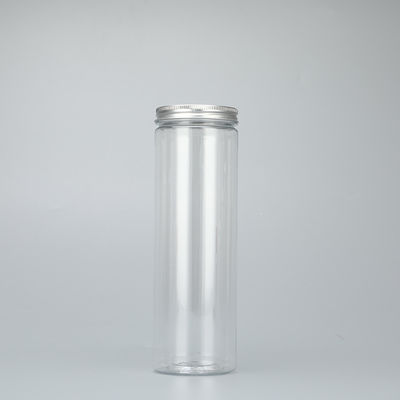 Contenitori di plastica per la conservazione di 60 ml e 80 ml con coperchio