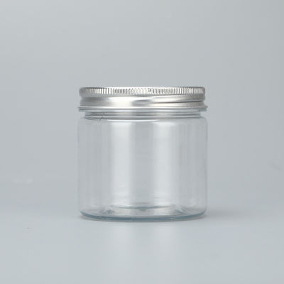 Contenitori di plastica per la conservazione di 60 ml e 80 ml con coperchio