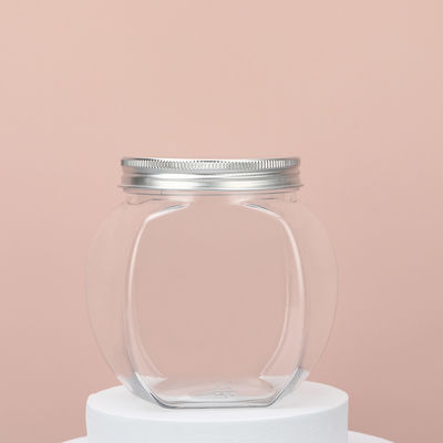 Bocche di plastica trasparenti di 100 diametri ideali per qualsiasi spazio e necessità di stoccaggio