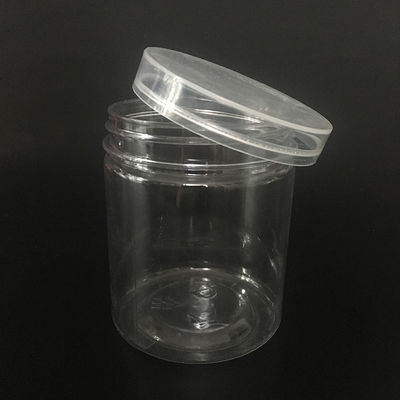 Logo personalizzato e contenitori di baratto di plastica per la stampa del tuo imballaggio personalizzato