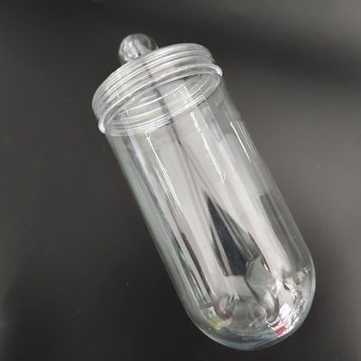 Bottine di plastica personalizzate con capacità 2oz 3oz 4oz 5oz 6oz 7oz 8oz