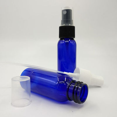 Bottiglia per spray PET con design classico e capacità 10ml 15ml 30ml 50ml 60m 70ml 100ml 200ml 500ml