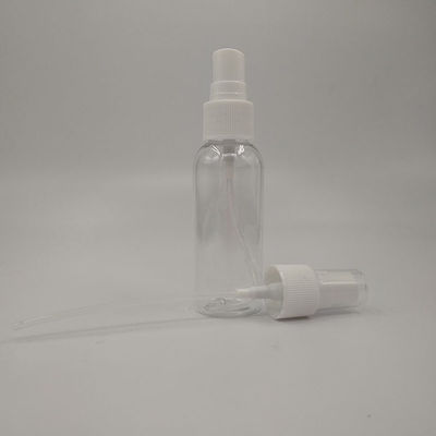 Bottiglia di spray a scorta con superficie liscia e spray di trigger professionale