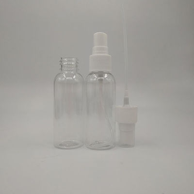 Bottiglia di spray a scorta con superficie liscia e spray di trigger professionale