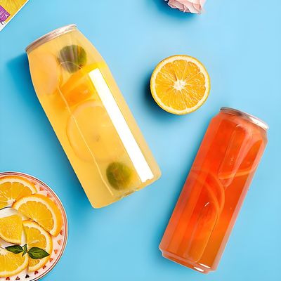 Brocche da 0,5 kg per Bubble Tea con Isolamento: Requisiti Perfetti