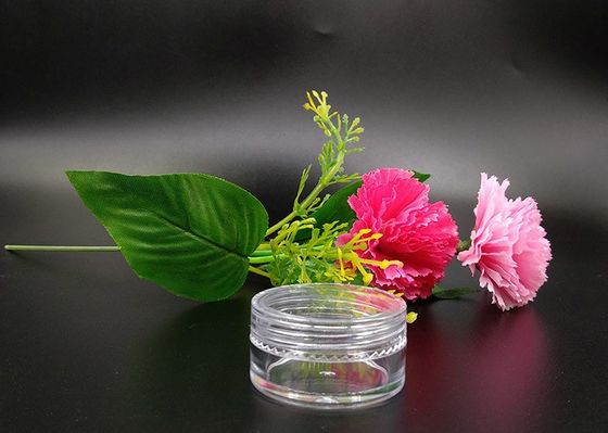 Vaso di bellezza in plastica resistente in varie misure: 10ml, 15ml, 30ml, 60ml, 80ml, 100ml, 120ml, 150ml