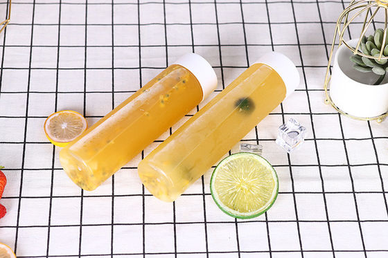 Brocche personalizzabili per Bubble Tea, capacità 0.5kg, per attività commerciali