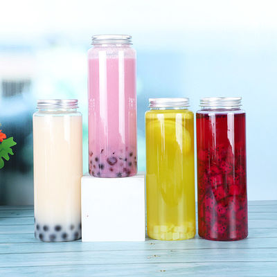 Brocche moderne per bubble tea con caratteristiche durevoli a prova di perdite