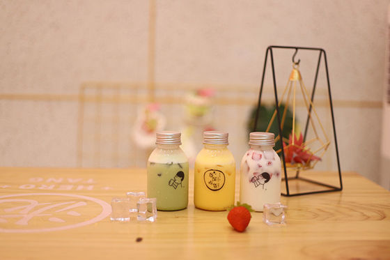 Brocche per Bubble Tea a Prova di Perdite: La Soluzione Definitiva per le Attività di Succhi