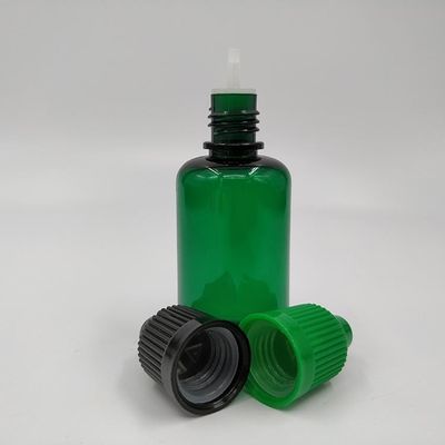 Flaconi Rotondi per E-Liquid: La Soluzione di Packaging Definitiva