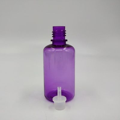 Flaconi Rotondi per E-Liquid: La Soluzione di Packaging Definitiva