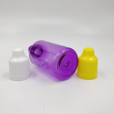 Flaconi Rotondi per E-Liquid: La Soluzione di Packaging Definitiva