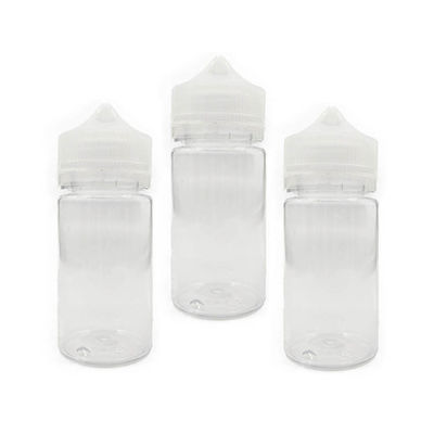 Bottiglie uniche in stock con contagocce Nero Bottiglia contagocce per olio Bottiglie per olio con contagocce con promozione